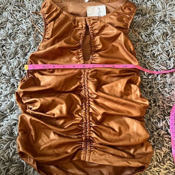 NWT Free People Ride Along Top - Picture 8 of 13